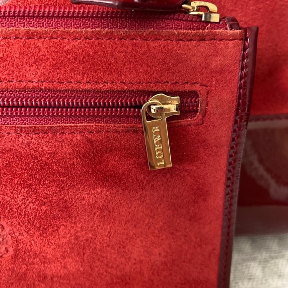 SALE!!! Adorable Loewe Handbag - Picture 11 of 16